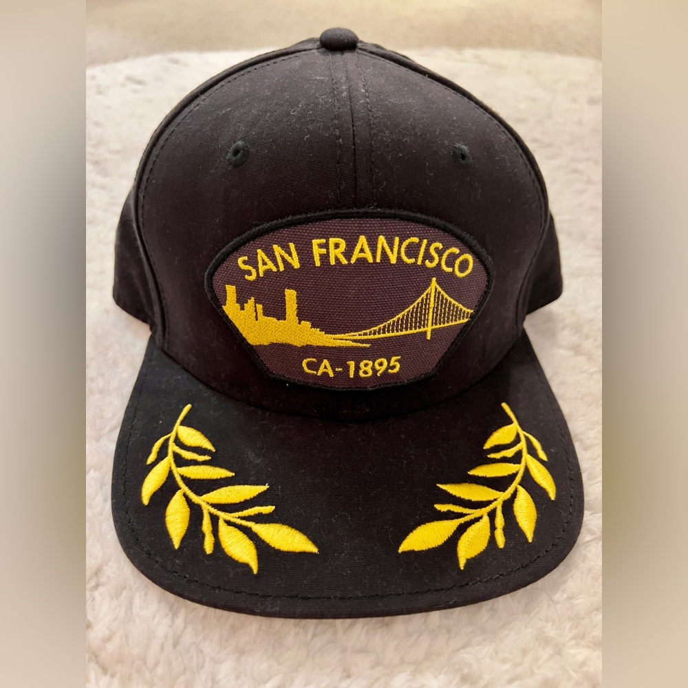 Brixton San Francisco SnapBack Hat